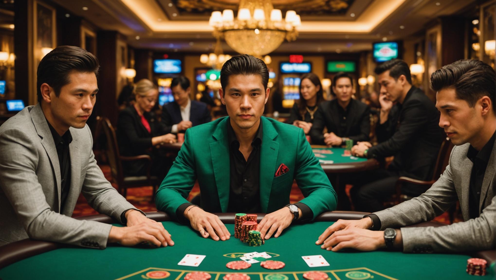 Khái niệm cơ bản về Poker
