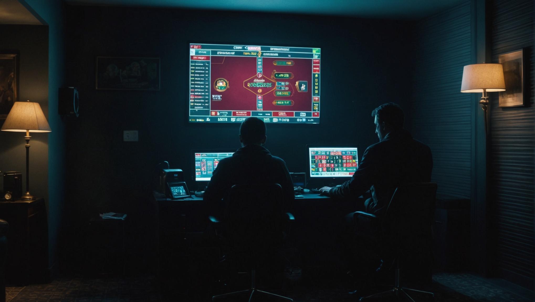 Khung Pháp Lý Về Đánh Bạc Trực Tuyến Tại Việt Nam