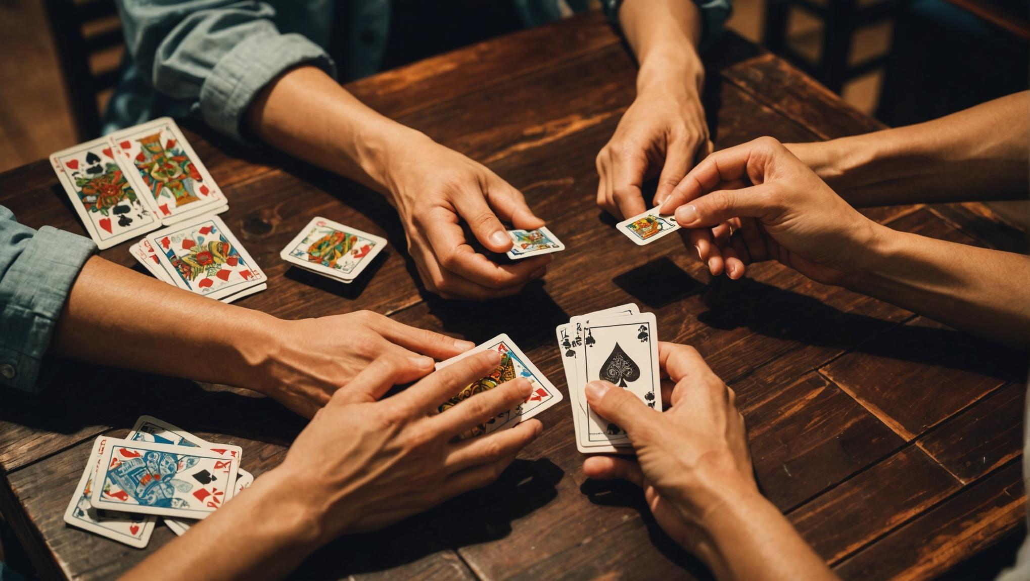 Kiến Thức Cơ Bản Về Bài Phỏm