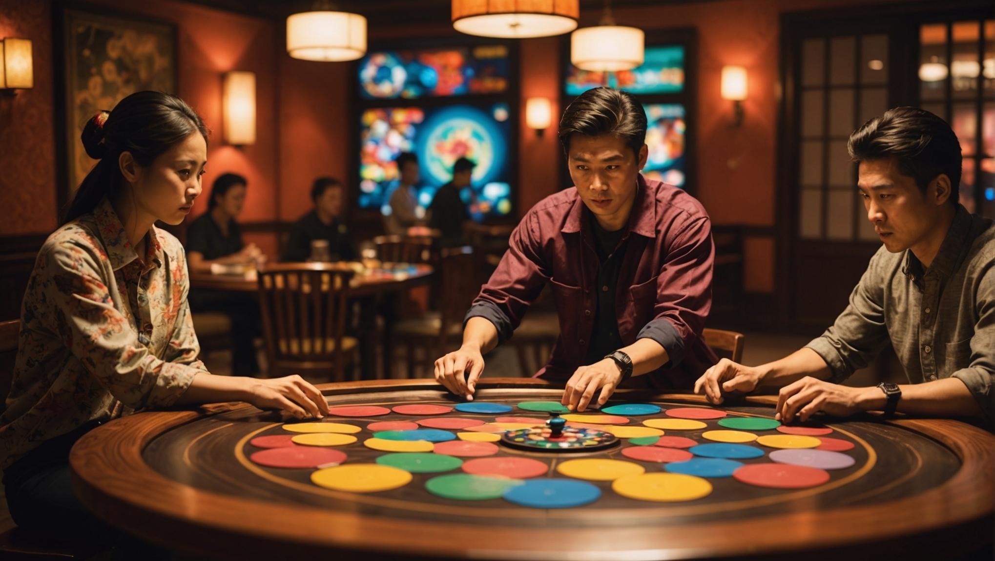 Kinh Nghiệm và Mẹo Chơi Xóc Đĩa Chuẩn