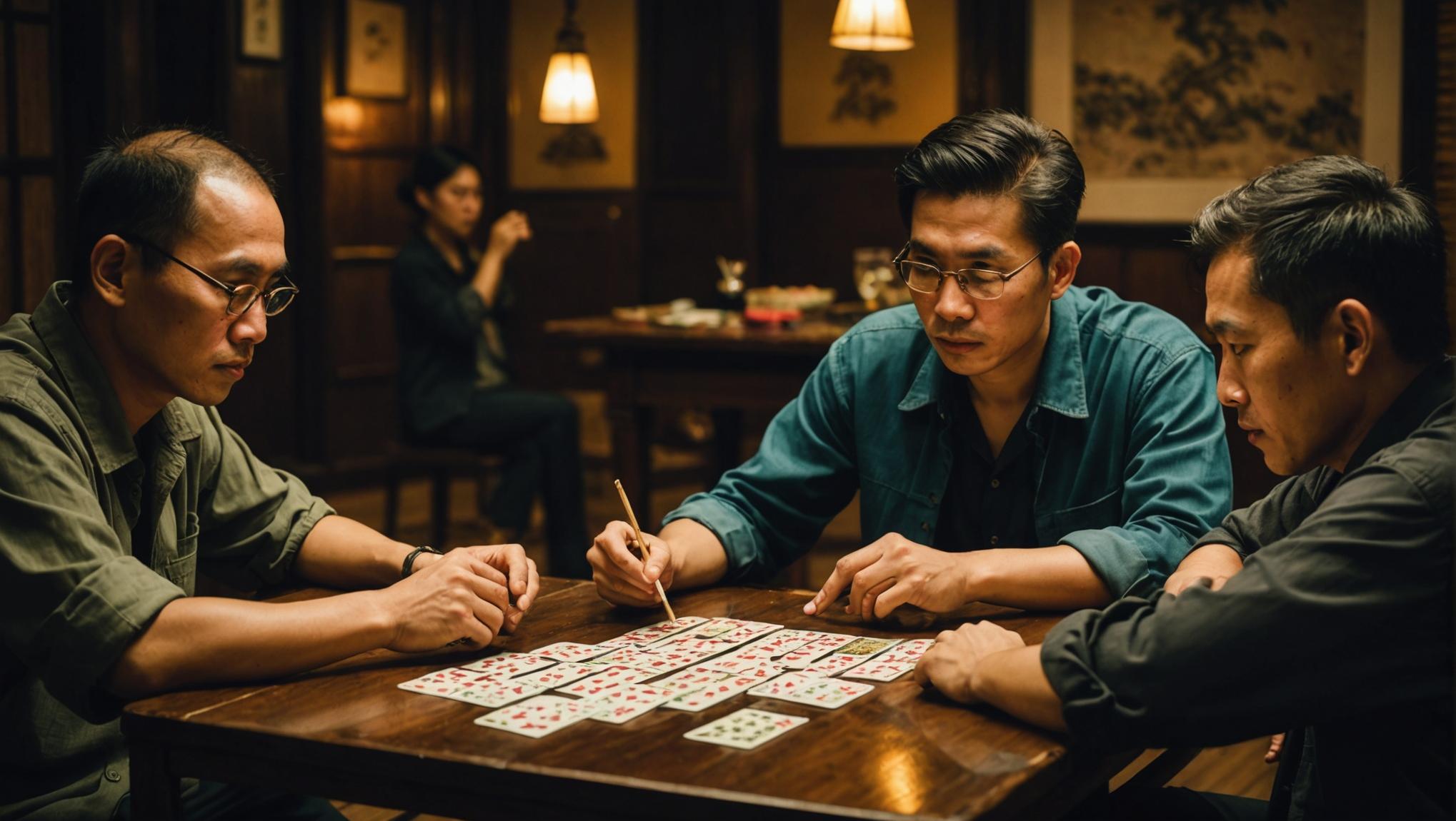 Kỹ Năng Phân Tích Lá Bài