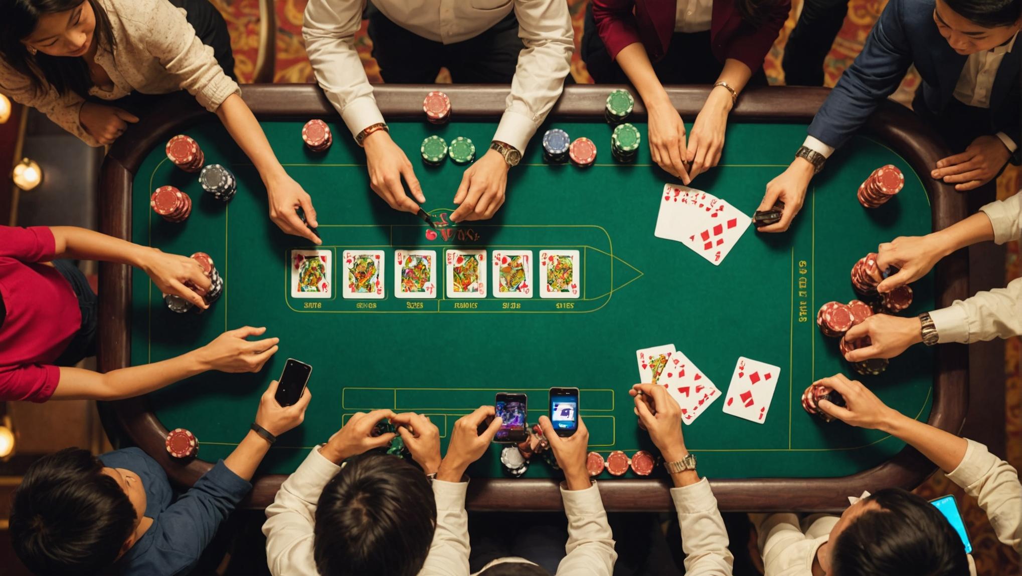 Kỹ Thuật Và Chiến Lược Chơi Phỏm Go88