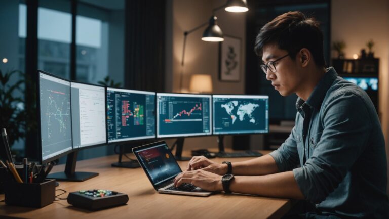 Lập trình Game Tài Xỉu Online