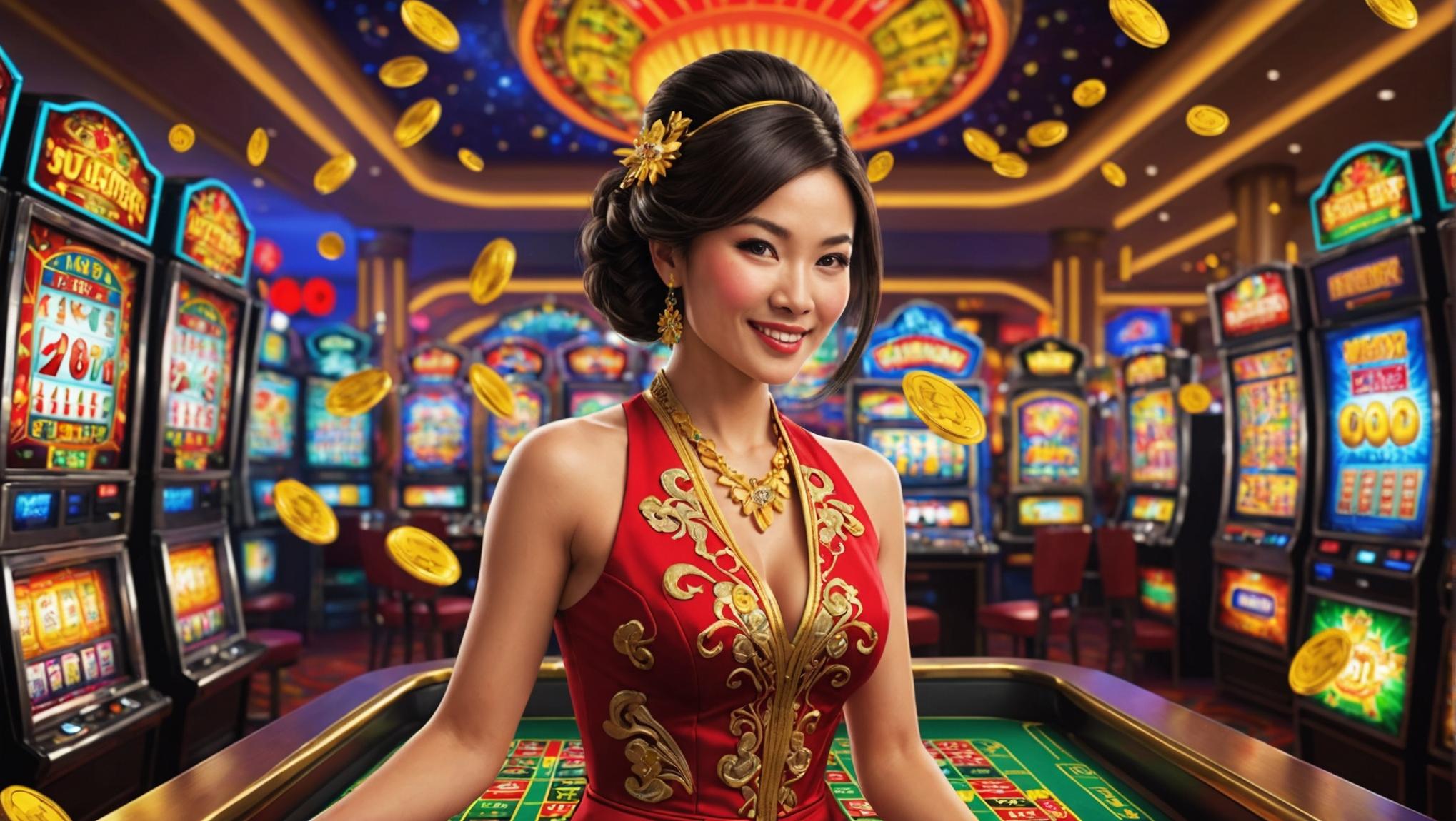 Lịch sử và phát triển của game Nổ hũ