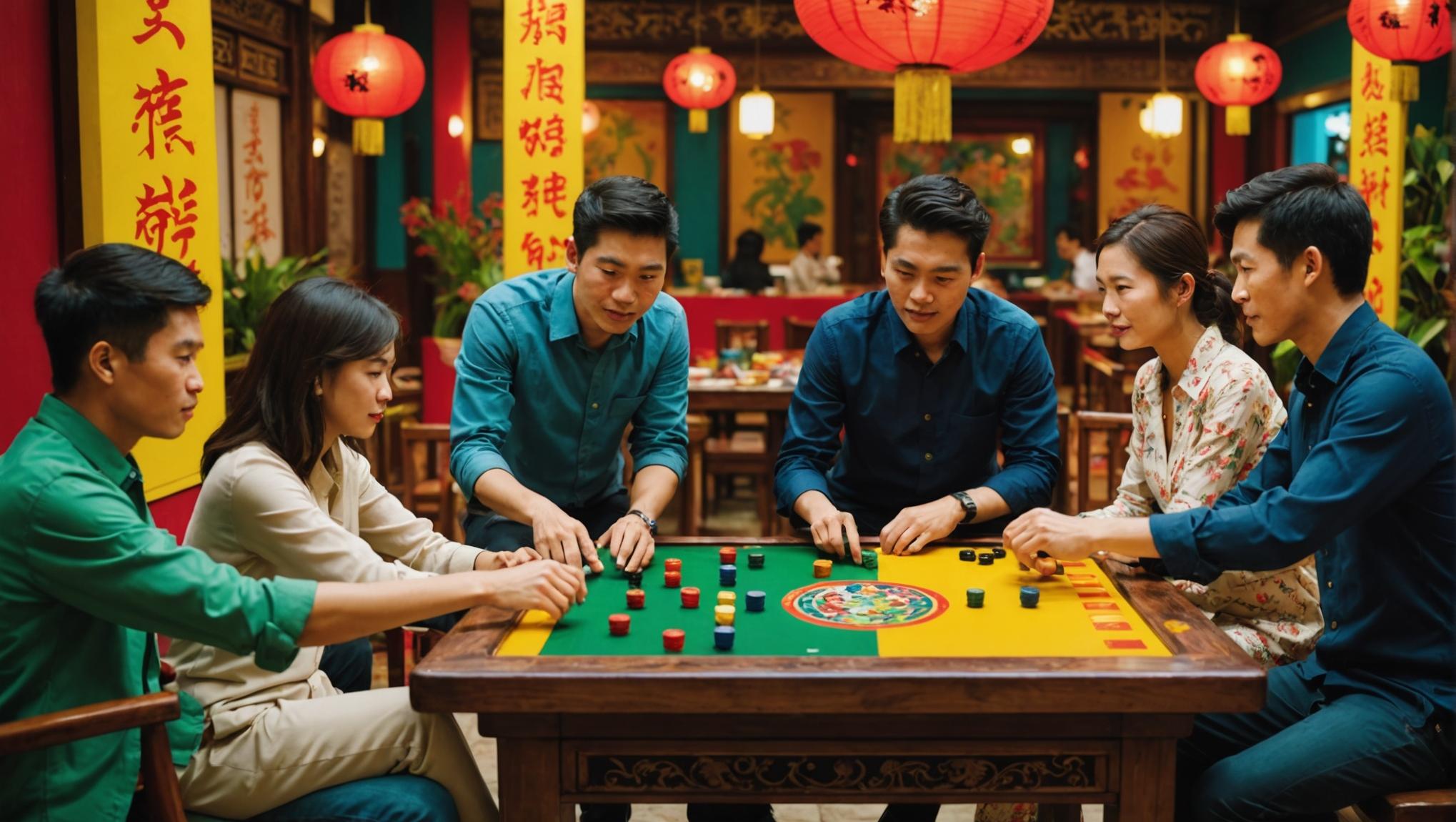 Lựa chọn trò chơi tại Sunwin