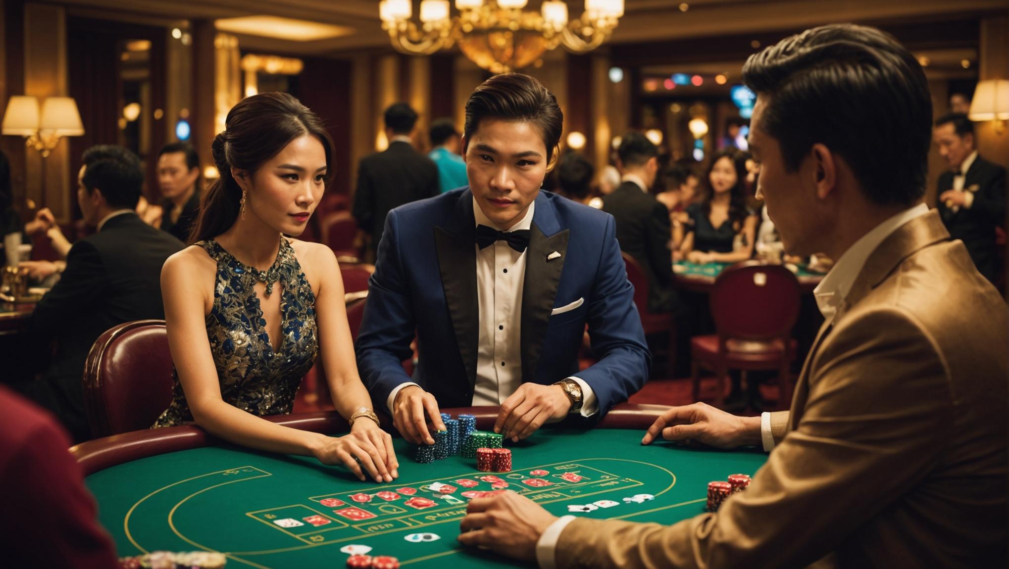 Luật Chơi Phỏm Go88