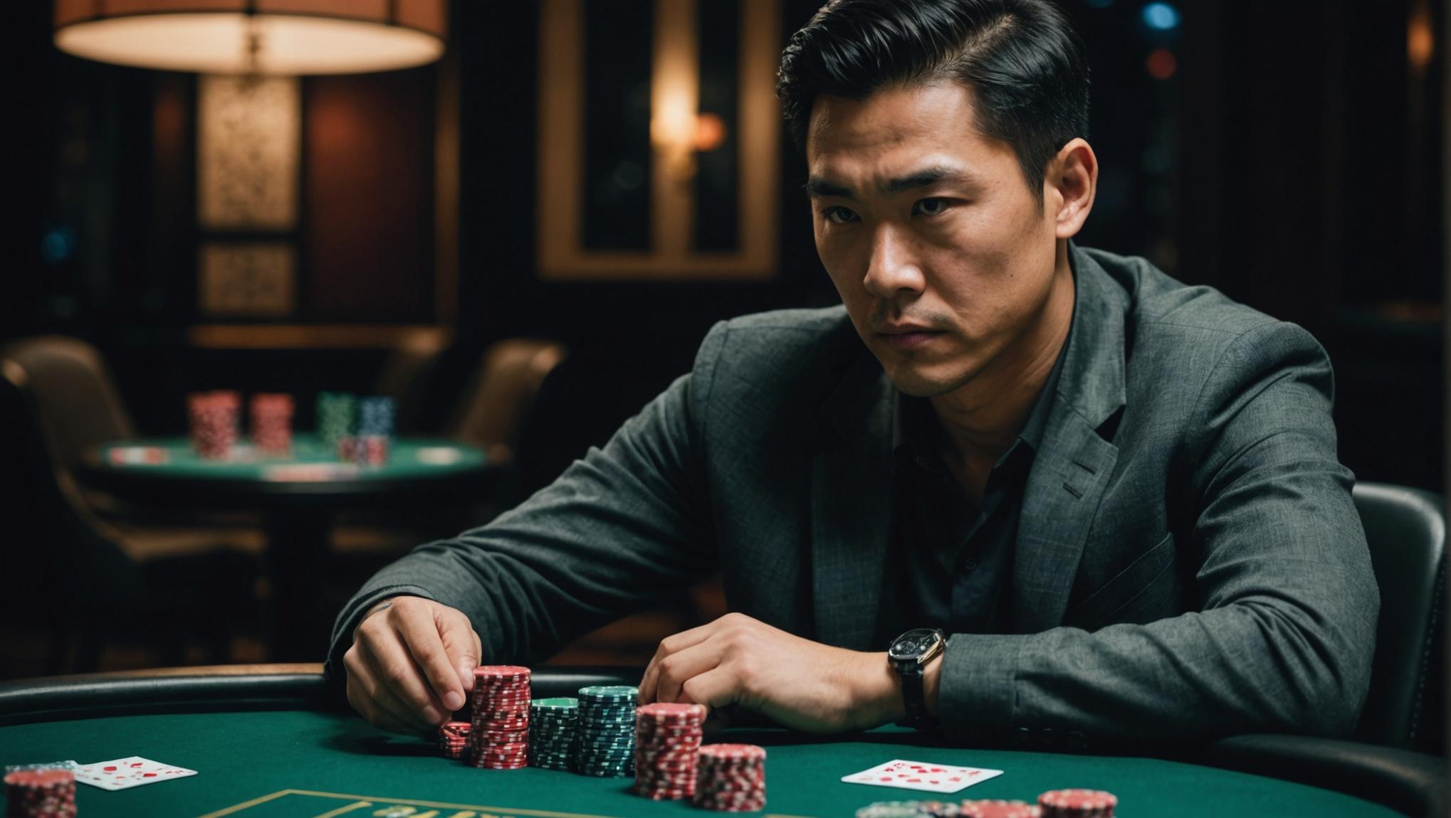 Luật Chơi Poker 4 Lá