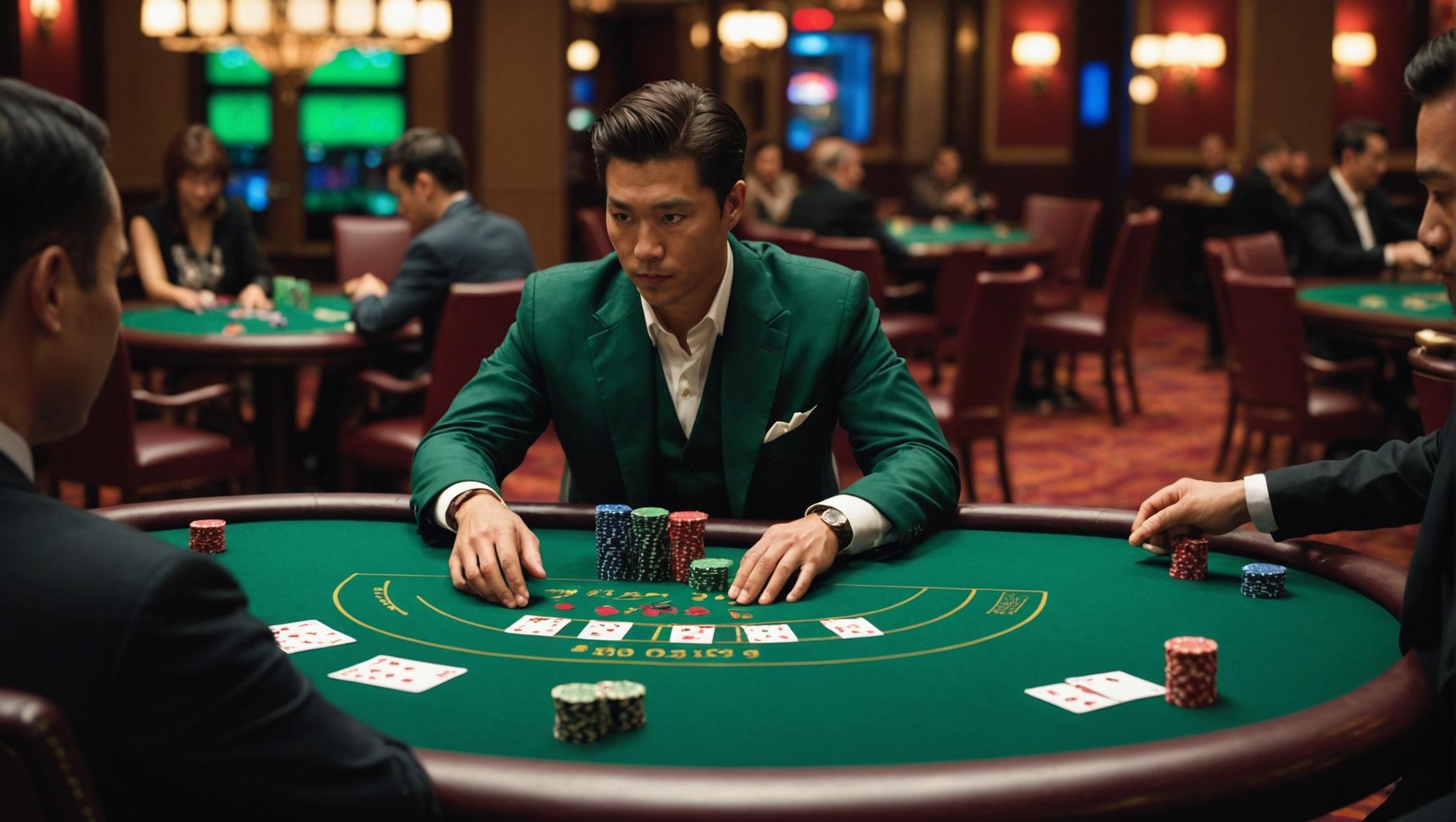 Luật Cơ Bản của Poker