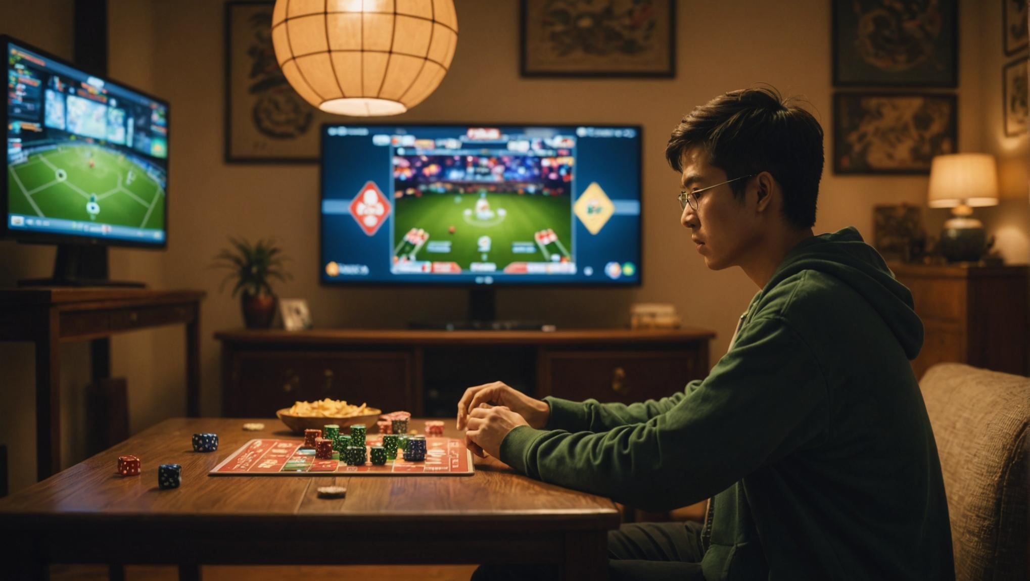 Nâng cao trải nghiệm chơi game