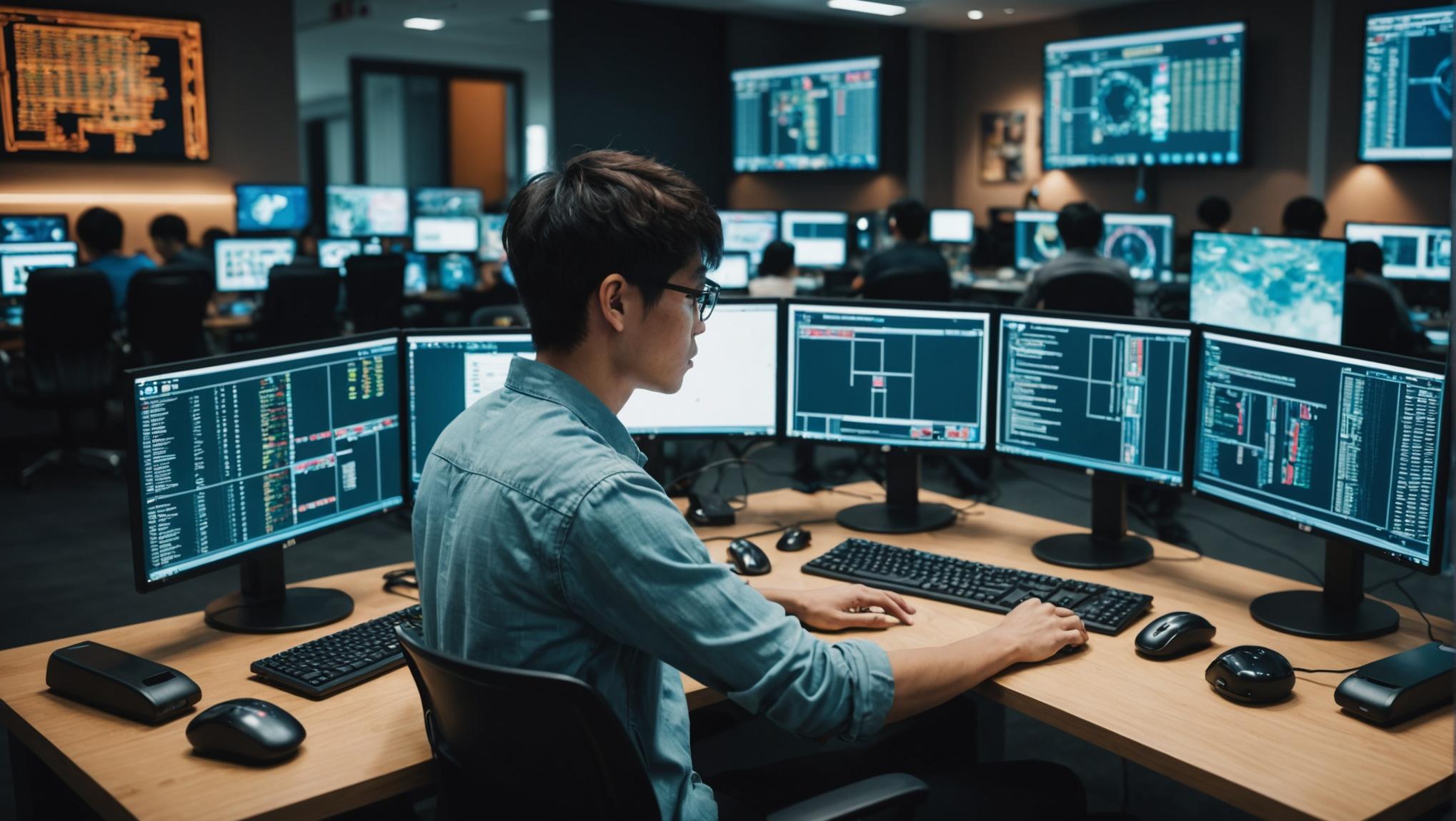 Nguyên Lý Lập Trình Game Tài Xỉu