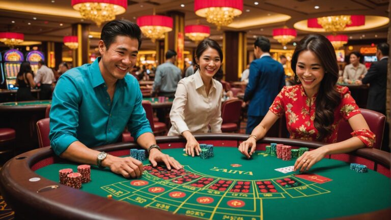 Nổ Hũ Xóc Đĩa Sunwin