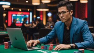 Phần mềm tính xác suất poker