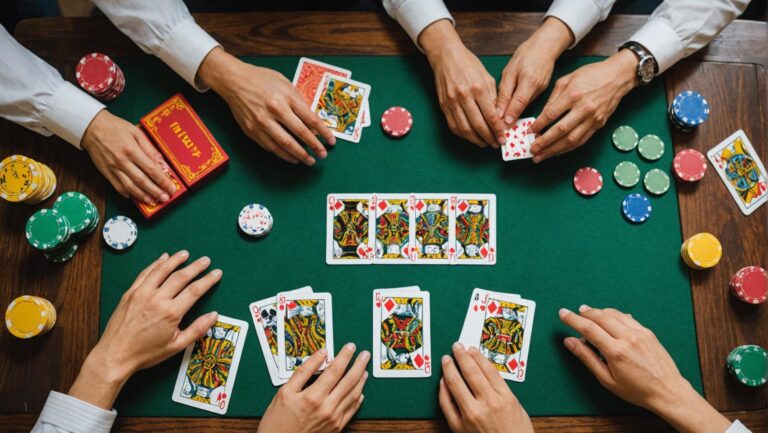 Phỏm 8 Lá: Hướng Dẫn Chi Tiết Từ A-Z Cho Người Mới Bắt Đầu