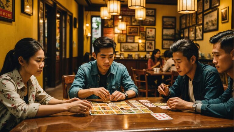 Phỏm Là Gì? Tìm Hiểu Chi Tiết Về Trò Chơi Bài Phỏm