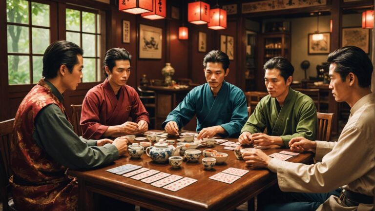 Phỏm tiếng Anh là gì?