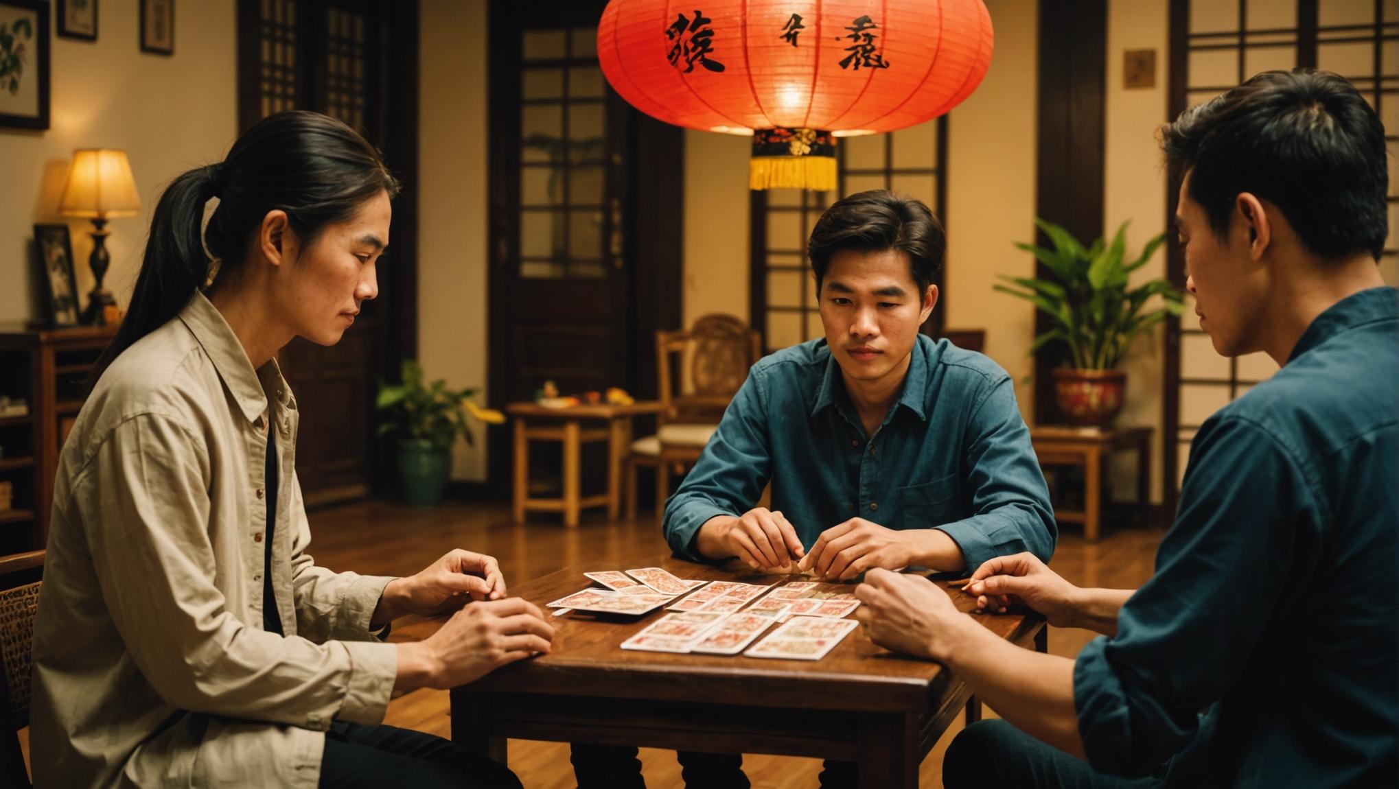 Phỏm và Gin Rummy: Hai thế giới