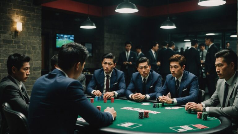 Poker trong bóng đá là gì?