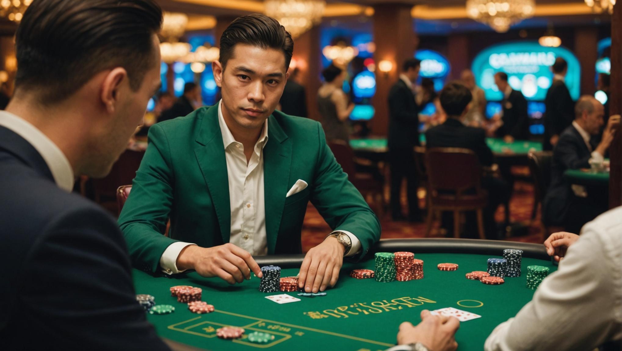 Sự Khác Biệt Trong Chia Bài Giữa Các Biến Thể Poker