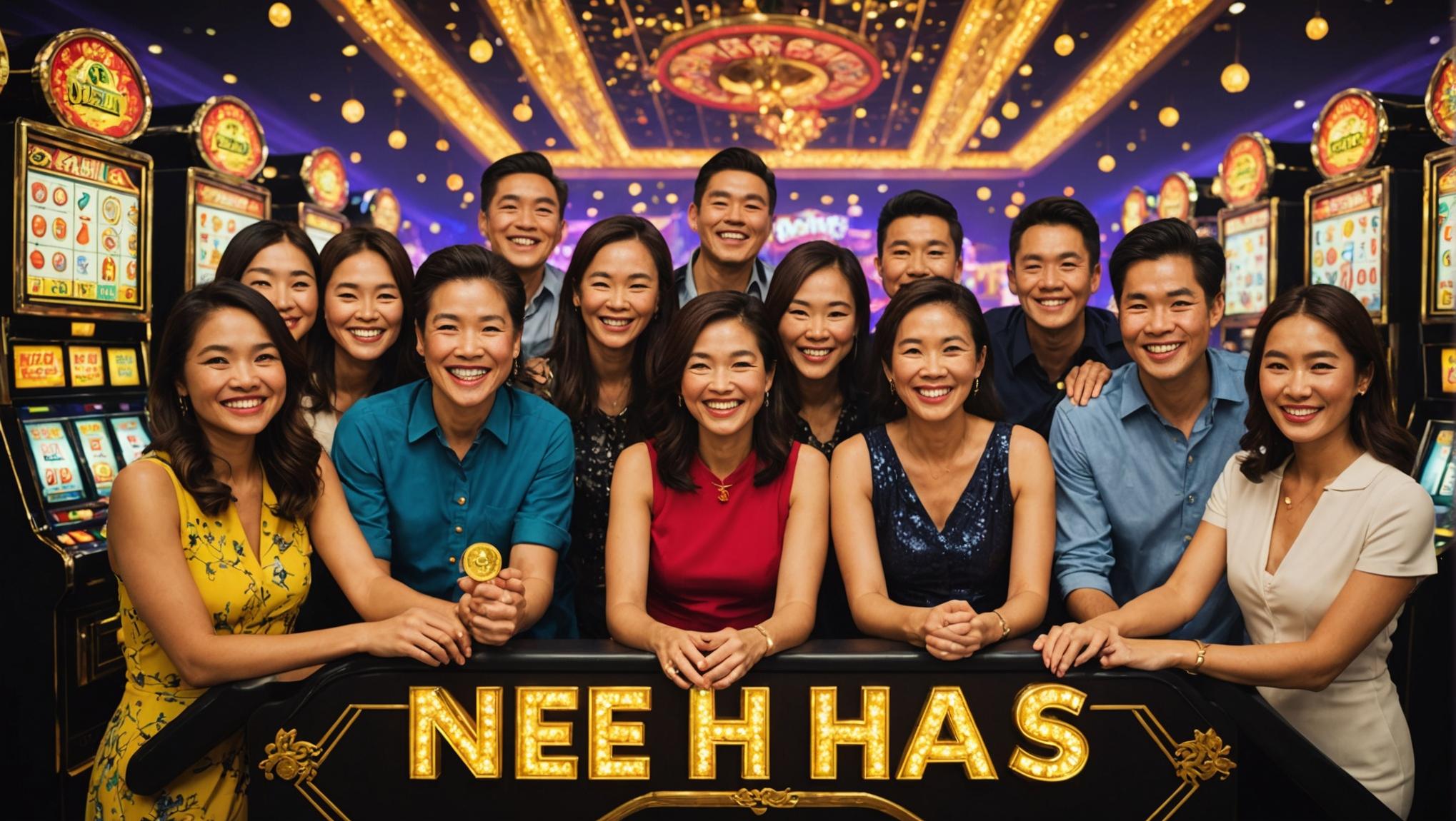 Sức hấp dẫn của game Nổ hũ