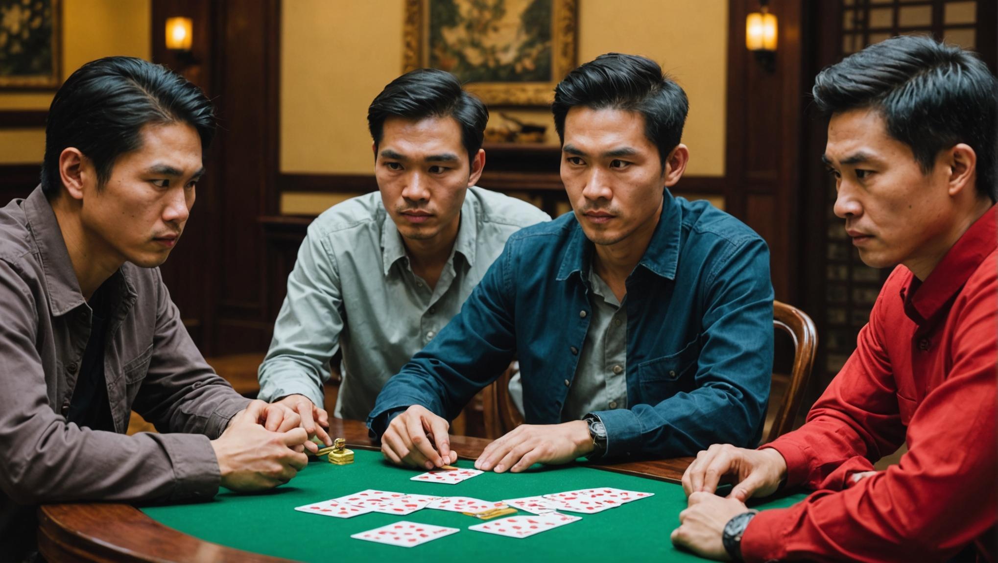 Tại Sao Việc Đọc Bài Đối Thủ Quan Trọng?