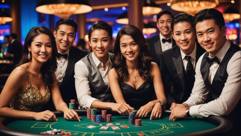 Tài Xỉu Casino Online: Hướng Dẫn Từ A-Z Cho Người Mới Bắt Đầu