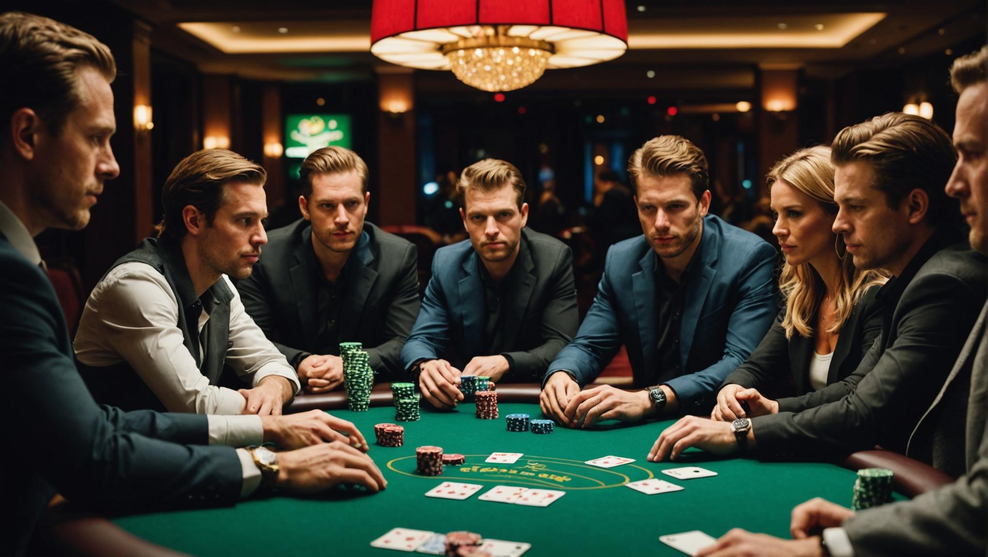 Thuật Ngữ Chuyên Ngành trong Poker