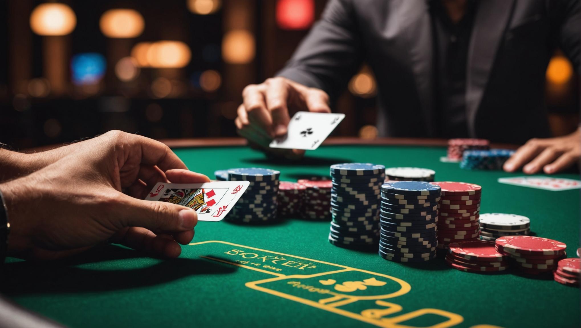 Thuật Ngữ về Các Vị Trí trong Bàn Poker