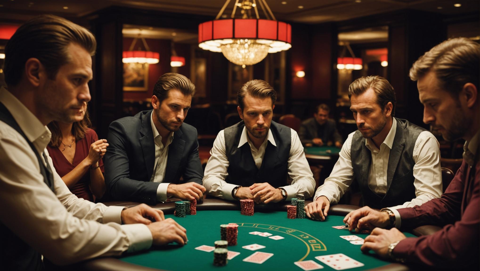 Thuật Ngữ về Cách Chơi Poker