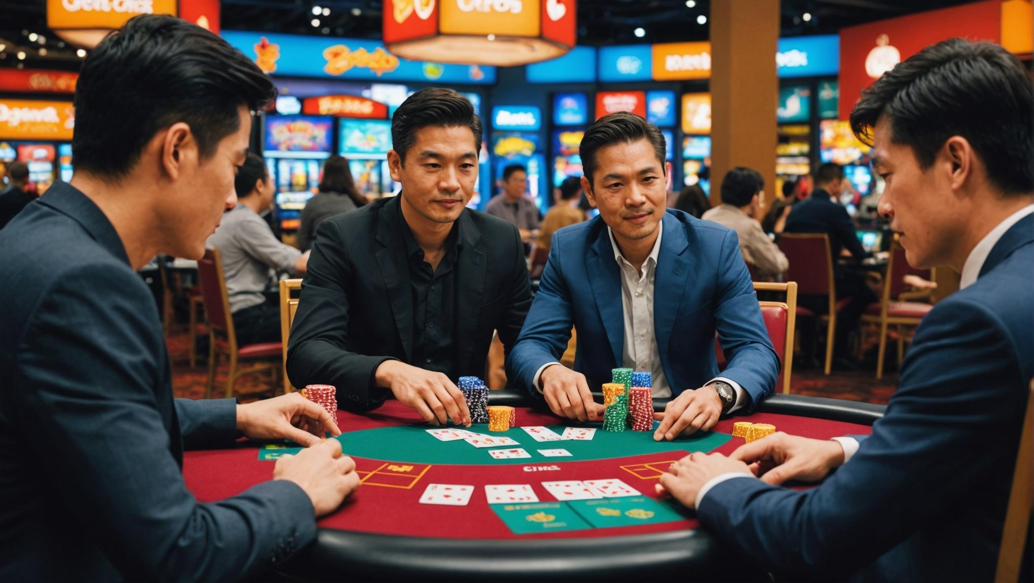 Tiêu chí chọn game phỏm online uy tín