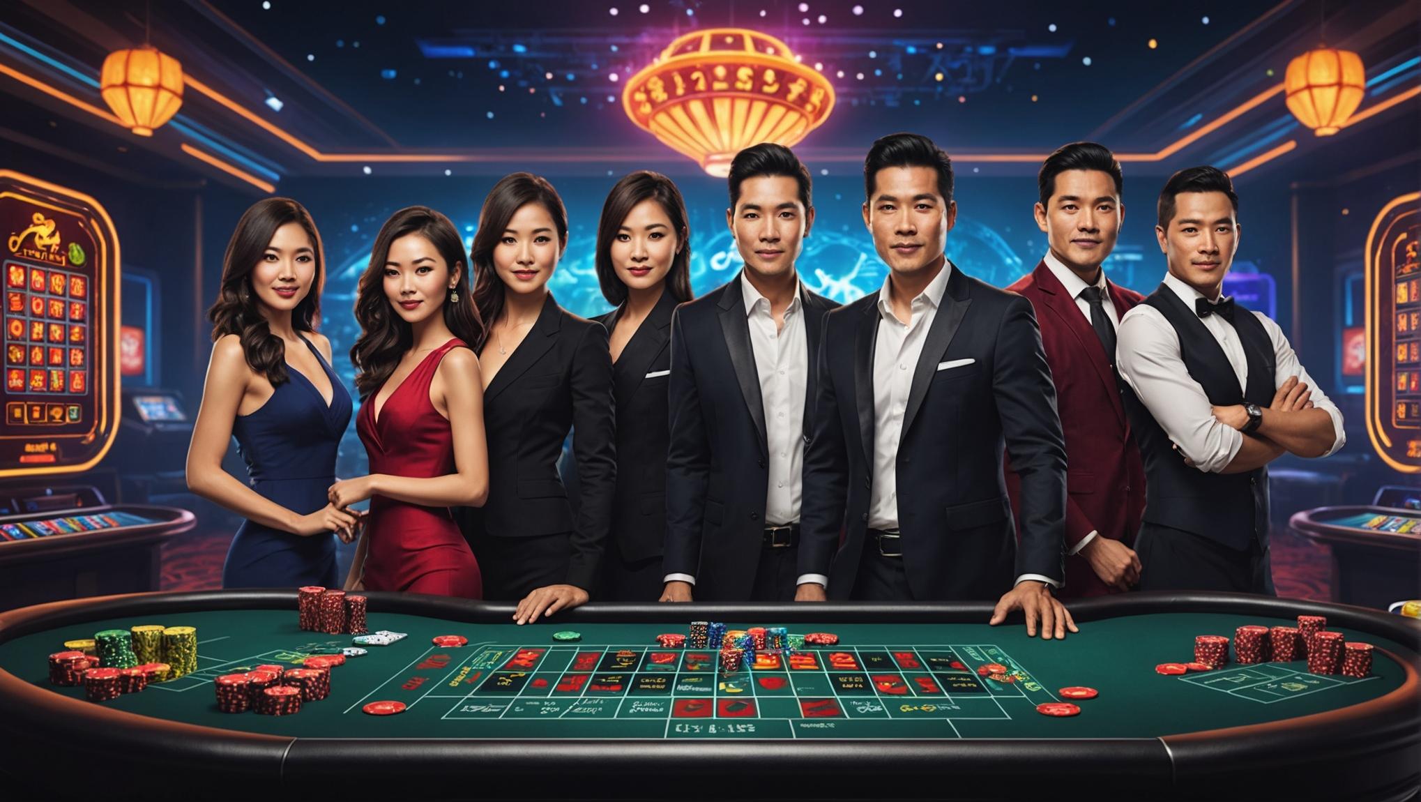 Tiêu chí chọn nhà cái trực tuyến đáng tin cậy