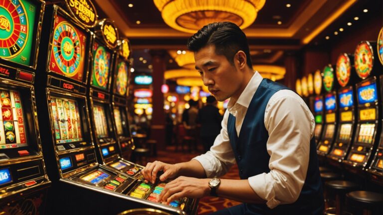 Tổng hợp thông tin về Nổ hũ