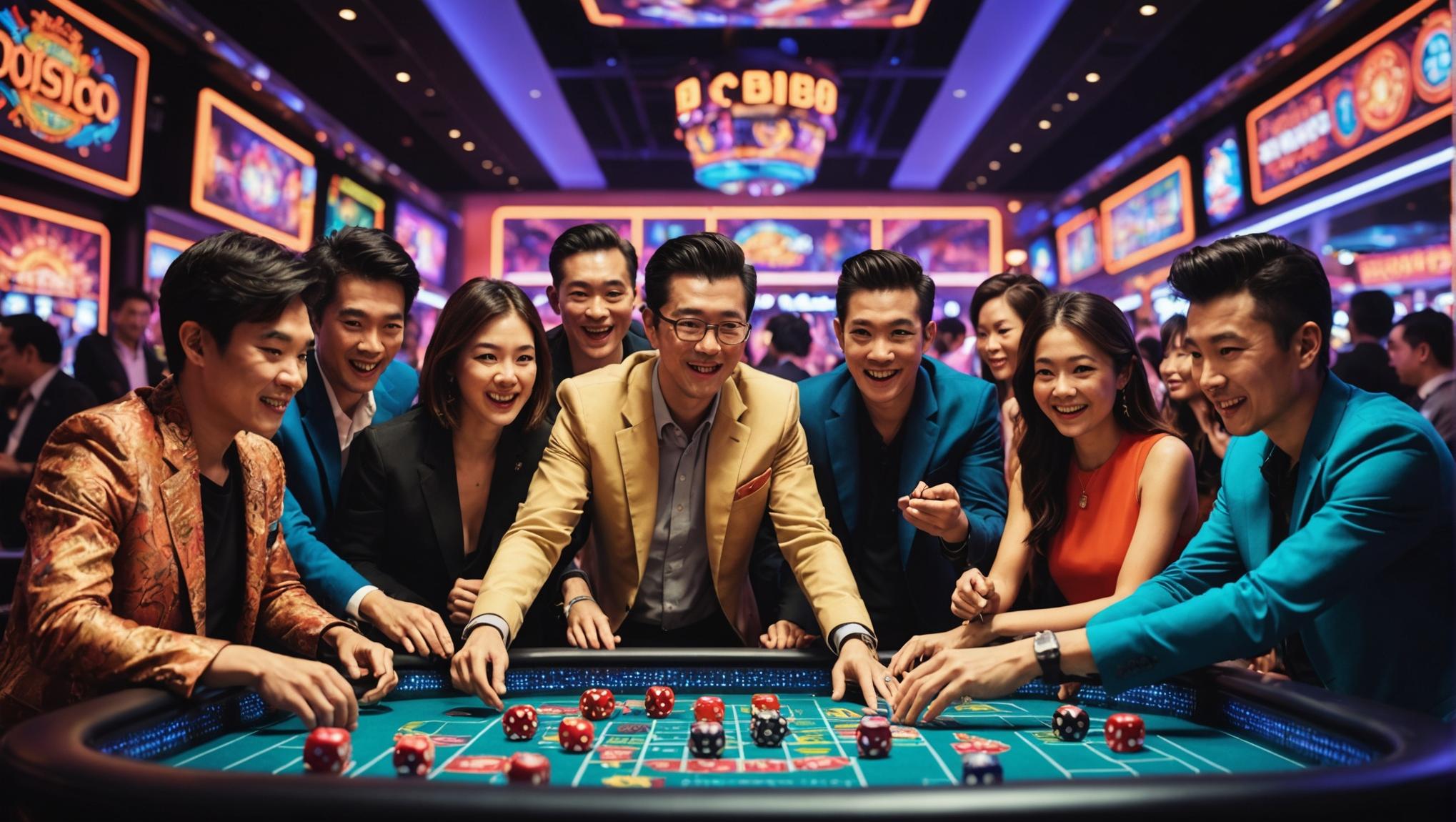 Tổng Quan Về Nổ Hũ Sicbo