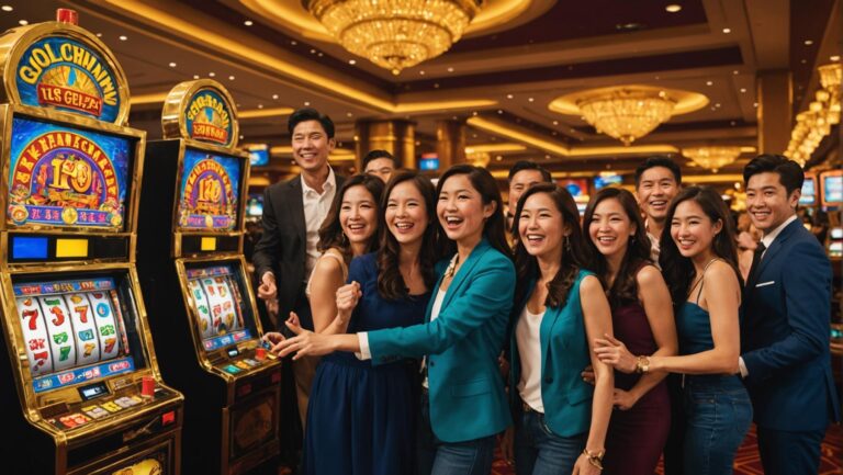 TOP Game Nổ Hũ Đổi Tiền Mặt Uy Tín