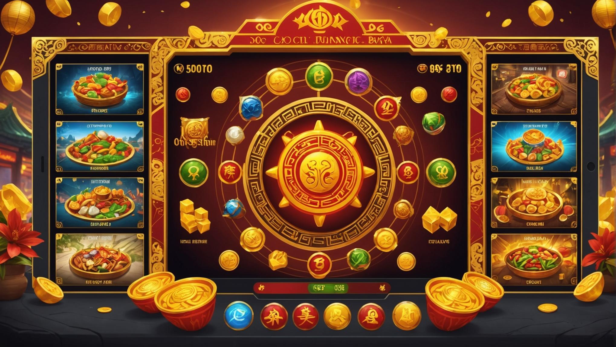 Top Nhà Cái cho Xóc Đĩa Online