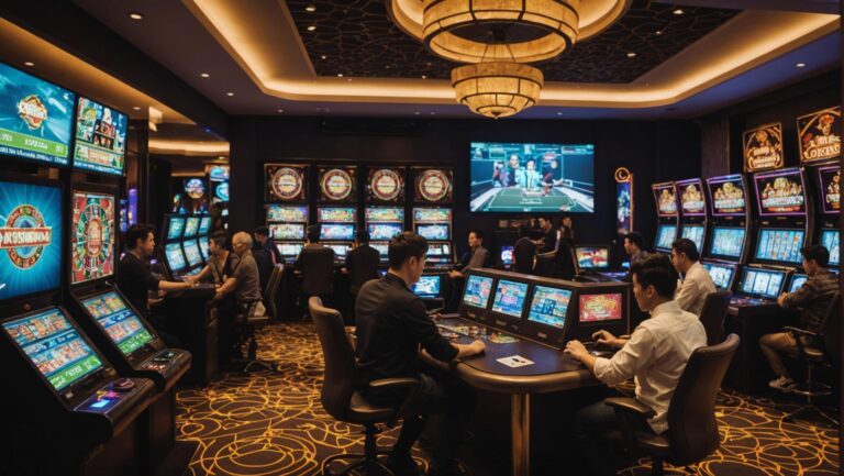 Top Nhà Cái Cung Cấp Game Xóc Đĩa Online Tiền Thật