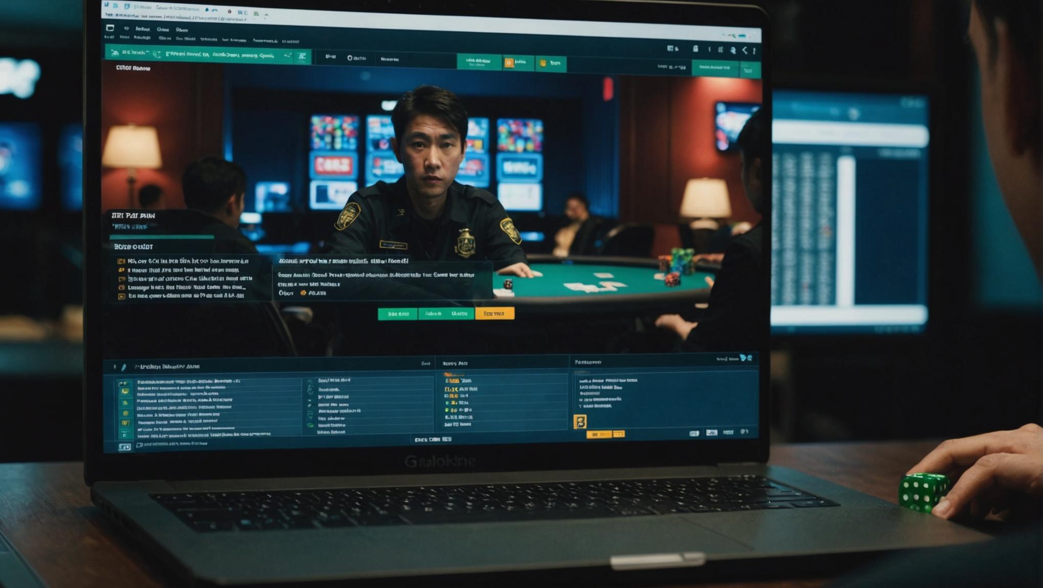 Truy Cứu Trách Nhiệm Hình Sự Khi Chơi Tài Xỉu Online