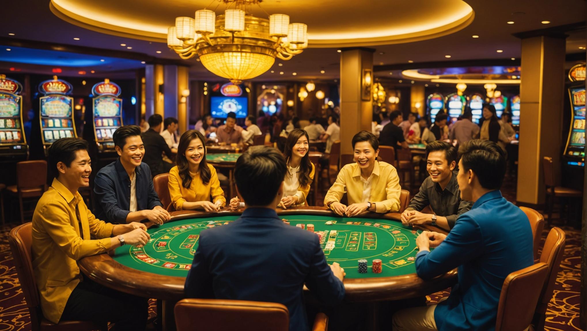 Ưu Điểm Của Xóc Đĩa Online