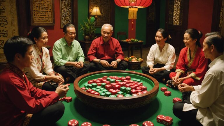 Xóc Đĩa Online: Hướng Dẫn Toàn Diện Cho Người Chơi Mới